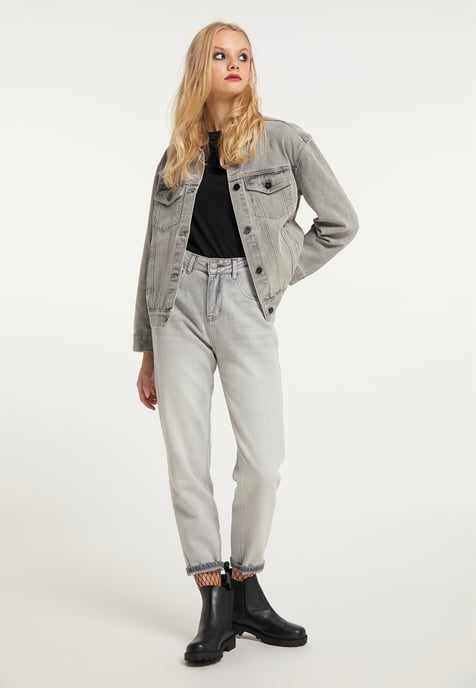 myMo ROCKS Denim Jacket - Image 4