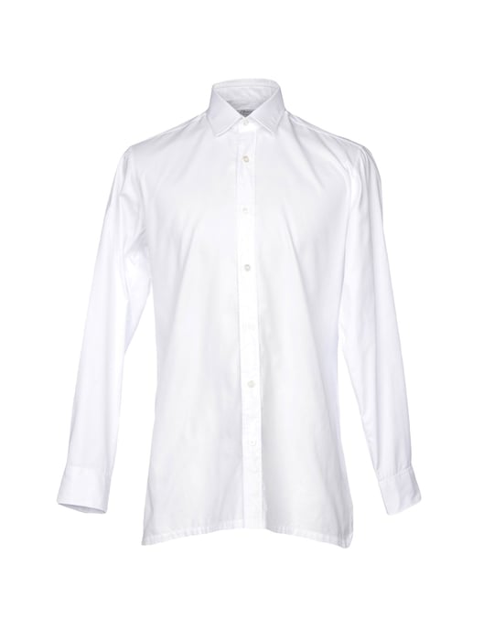 Charvet Man Shirts Cotton