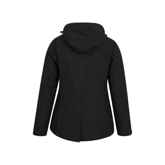 Mountain Warehouse Dames/Dames Alaskan 3 in 1 gewatteerd jack (Zwart) - Image 2