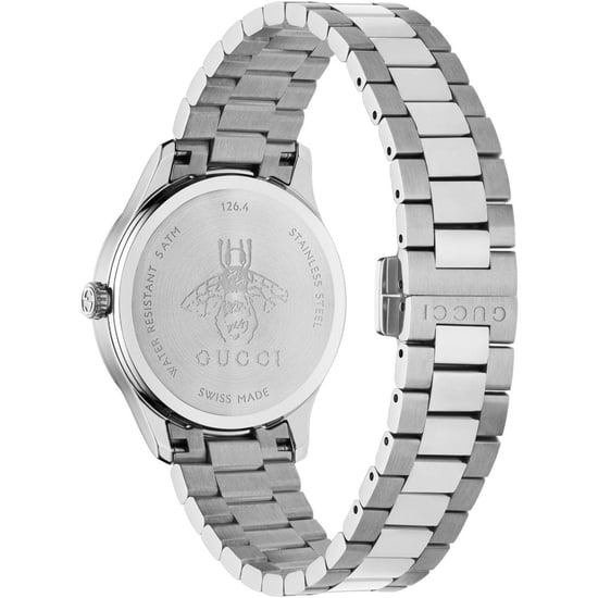 Gucci YA1265033 G-Timeless Roze Wijzerplaat Dames Horloge - Image 2