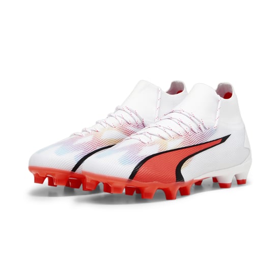 PUMA Heren ULTRA PRO FG/AG Voetbalschoenen - Image 4