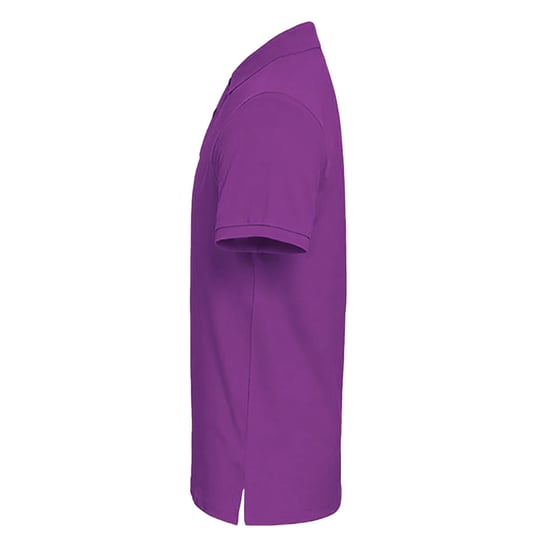 Asquith & Fox Heren Poloshirt met korte mouwen (Orchidee) - Image 3