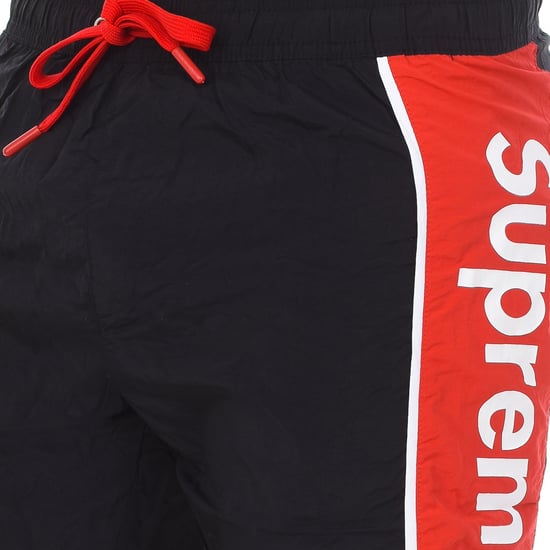 Men's mid-length boxer swimsuit CM-30056-BP