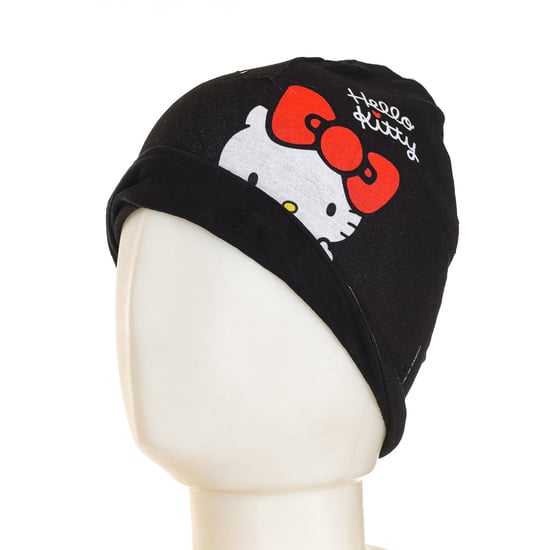 Comfortable and light microfiber hat Hello Kitty 82000 junior