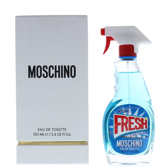 Moschino Fresh Couture Eau de Toilette 100ml Spray Voor Haar - Image 1