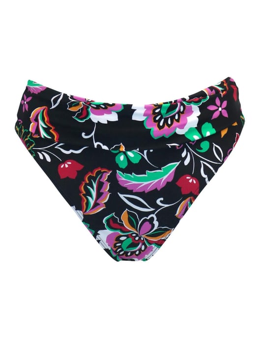 Pour Moi Sunshine Foldover Bikini Brief