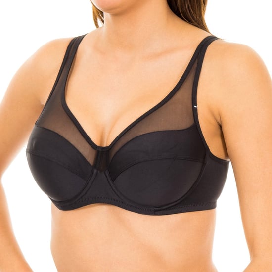 Generous 3983 women's non-foam underwire bra
