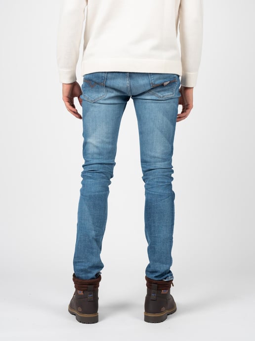 Guess Jeans Super Skinny Chris Mannen blauw - Image 4
