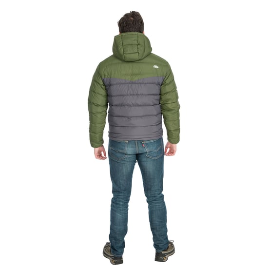 Trespass Mens Oskar Padded Jacket