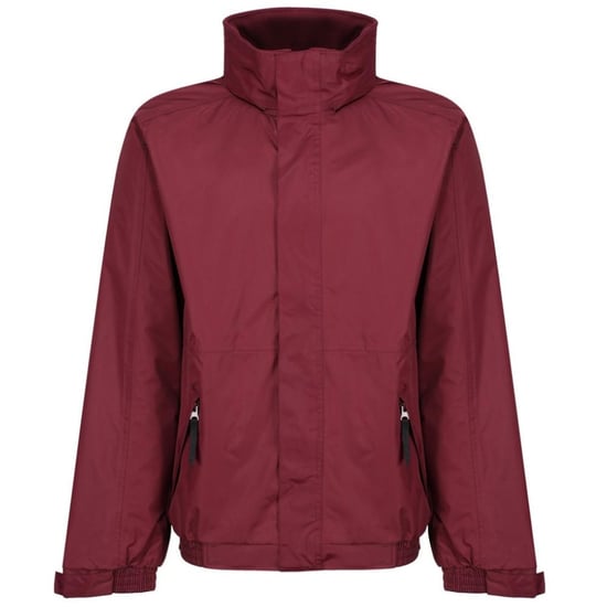 Regatta Dover Waterproof Windproof Jacket (Thermo-Guard Insulation) (Burgundy)