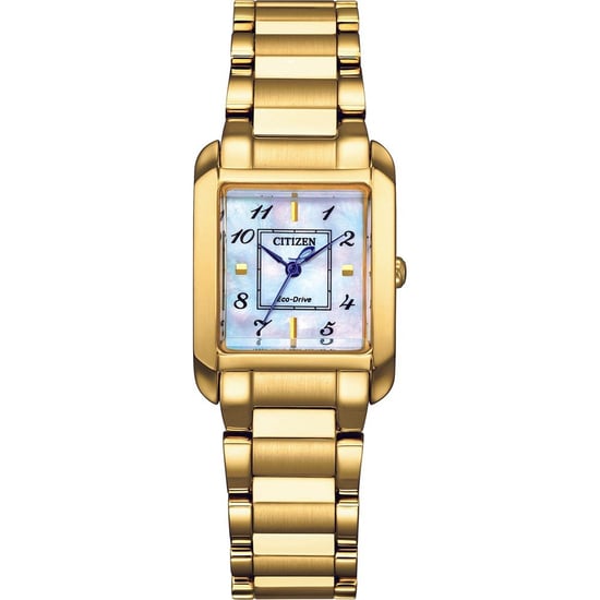 Citizen Dames Gouden Horloge EW5602-81D - Image 1