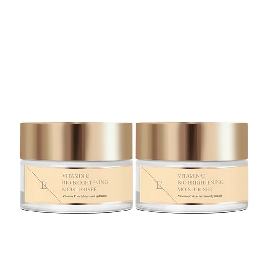 2x Vitamine C Bio Brightening Moisturiser 50ml - Image 1