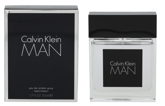 Calvin Klein Ck Man Edt Spray50 ml. - Image 1