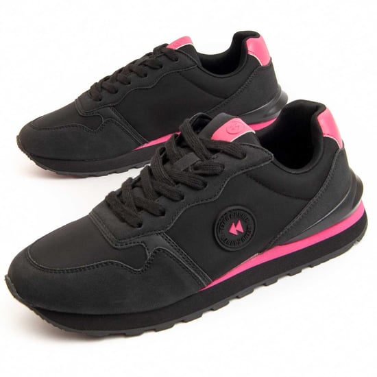 Montevita Sneaker Leyre In Black