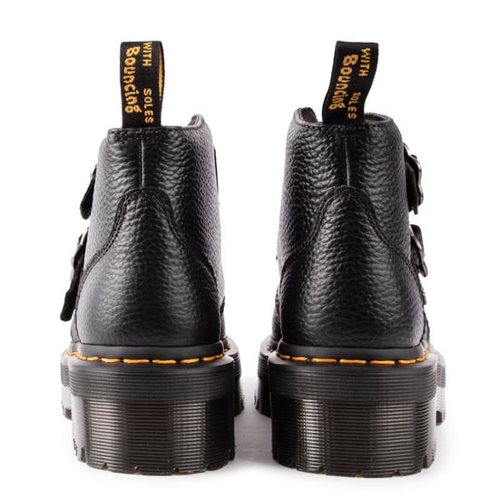 Dr Martens Devon Flower Laarzen - Image 3