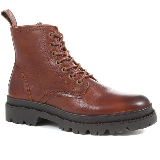Jones Bootmaker Dawley Leather Ankle Boots - Image 1