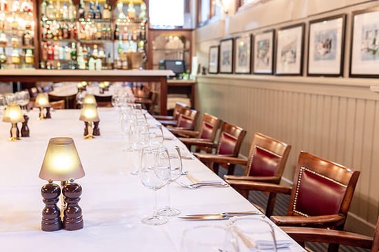 2 Course Meal & Cocktail at Marco Pierre White's London Steakhouse Co (eVoucher)