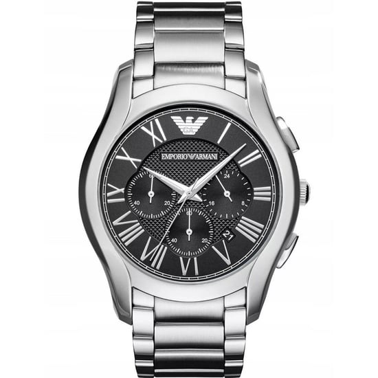 Emporio Armani AR11083 Chronograph Black Dial Men's Watch