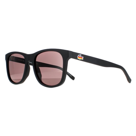 Lacoste zonnebril L929Seog 001 Zwart Duitsland Gray - Image 2
