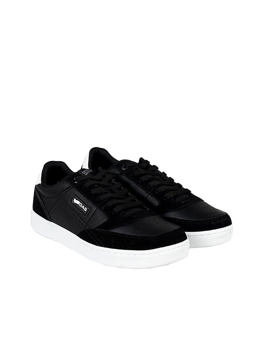 Gas Sneakers Jeb MIX Mannen zwart - Image 2