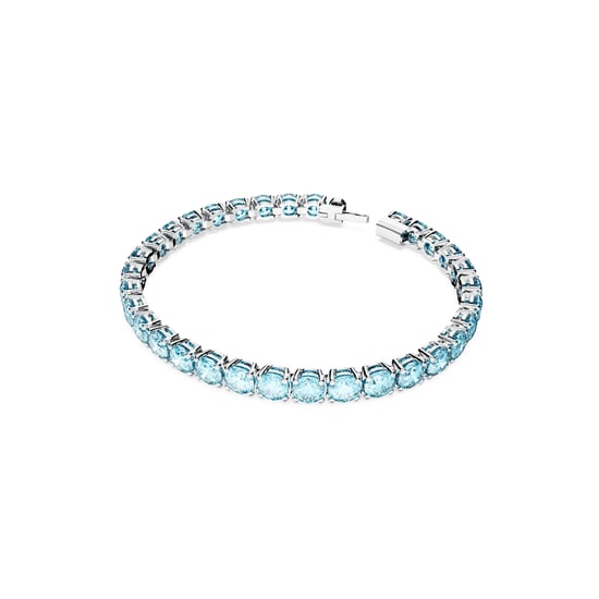 Swarovski 'Matrix' Dames Armband van Basismetaal - Zilver 5648929 - Image 2