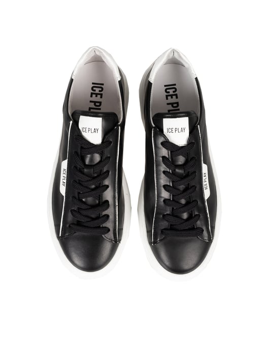 Ice Play Sneakers Mannen zwart - Image 4