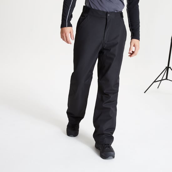 Regatta Mens Ream Ski Pants (Black)