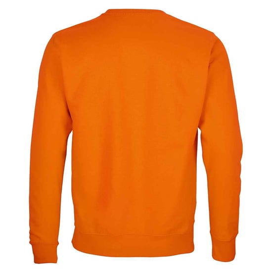 SOLS Columbia Crew Neck Sweatshirt voor volwassenen (Oranje) - Image 2