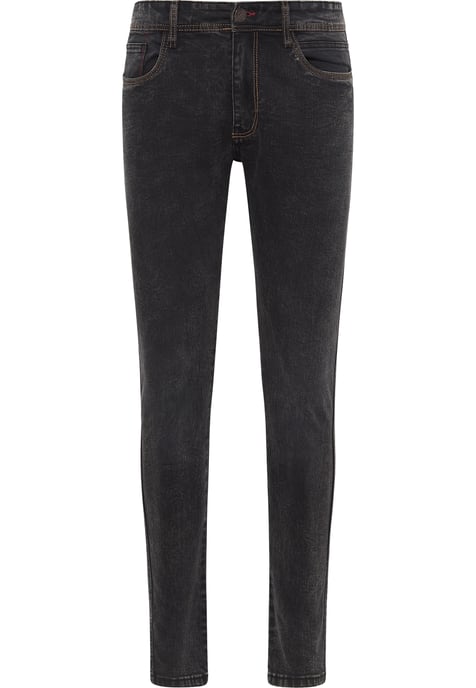 Dreimaster Jeans Heren zwart - Image 1