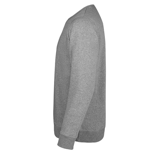 SOLS Unisex Volwassenen Sully Sweatshirt (Grijze Mergel) - Image 2