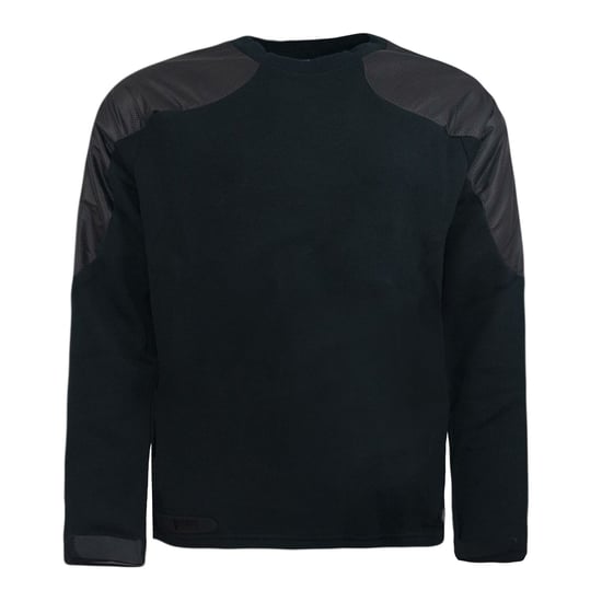 Puma Select Evo Statement Crew Mens Pullover Sweatshirt Jumper Black 572594 01