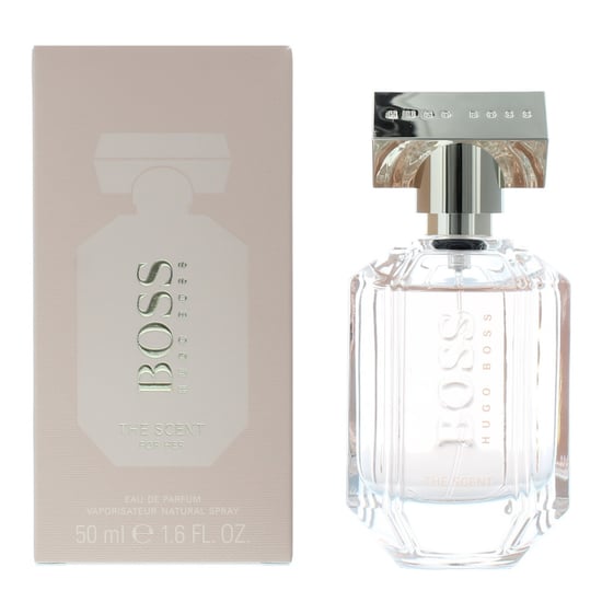 Hugo Boss The Scent For Her Edp Spray50 ml. - Image 1
