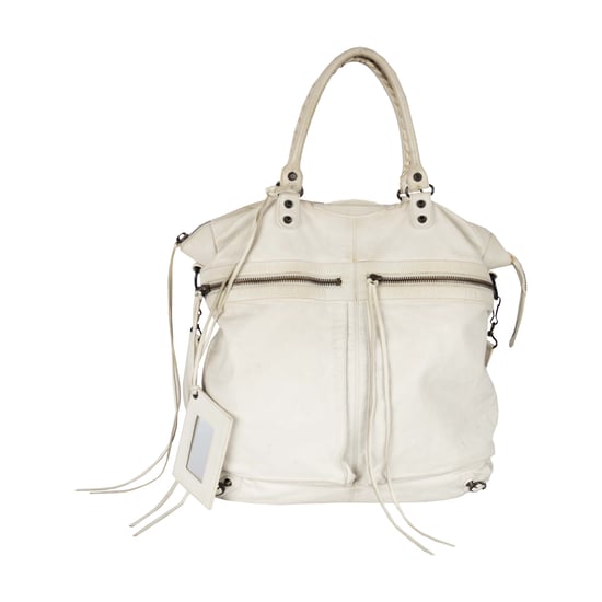 Balenciaga Cube Pocket Tote Bag - Image 1