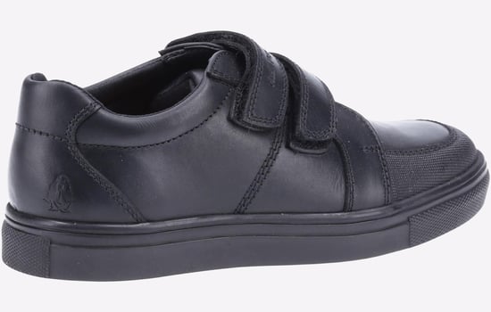 Hush Puppies Santos LEER GEHEUGENSCHUIM Jongens - Image 3