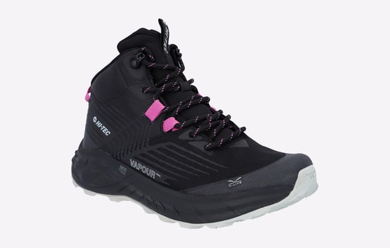 Hi-Tec Fuse Trail Mid WATERPROOF Womens