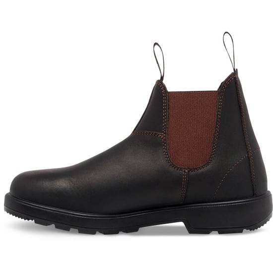 Harde Yakka Brunswick Waxy Leder Heren Bruin Waxy Laarzen - Image 5