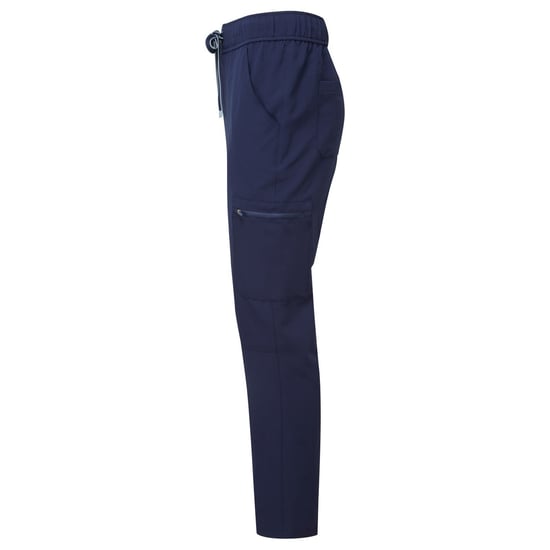 Premier Heren Onna-Stretch Cargo Broek (Marine) - Image 3