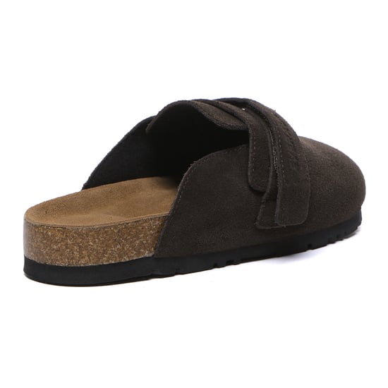 EVER AU Australia Women Norfolk Leather Sandals