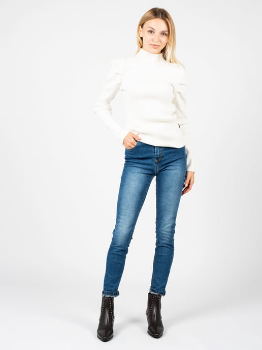 Silvian Heach Jeans Tetab Vrouw blauw - Image 2