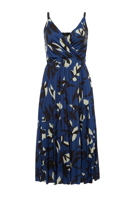 Trendyol Vrouw/Meisje Cache-coeur A-lijn Midi Jurk - Image 6