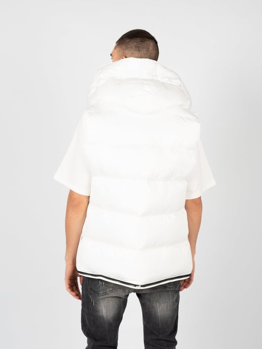 La Haine Inside Us hesje Unisex-LM068 Vrouw Wit - Image 4