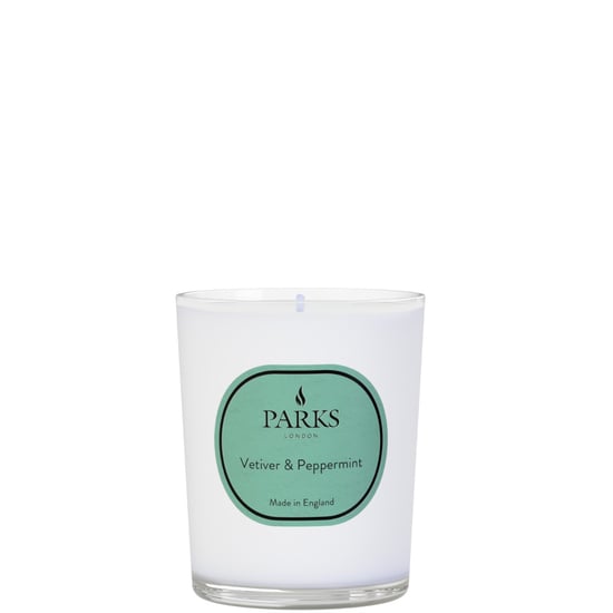Vetiver & Peppermint Candle