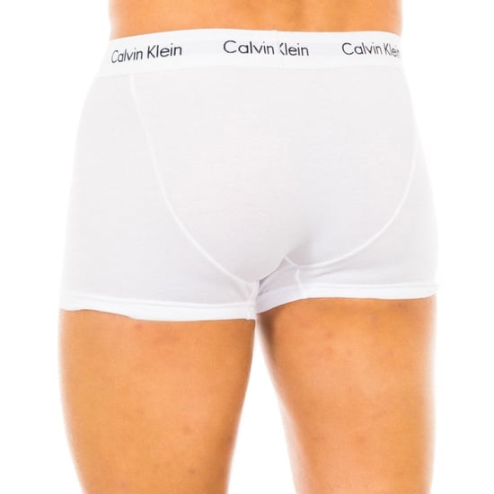 Calvin Klein 3 Pack Heren Katoenen Stretch Lage Taille Slips - Image 4
