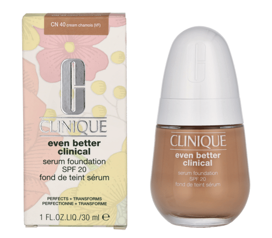 Clinique Even Better Clinical Serum Foundation SPF2030 ml. - Image 1