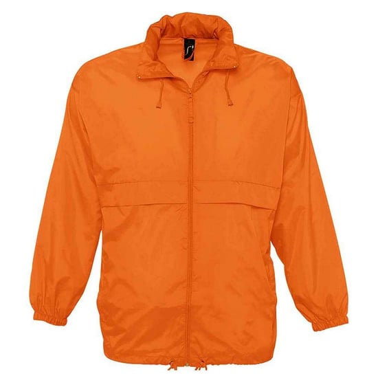SOLS Windjack voor volwassenen (Oranje) - Image 1