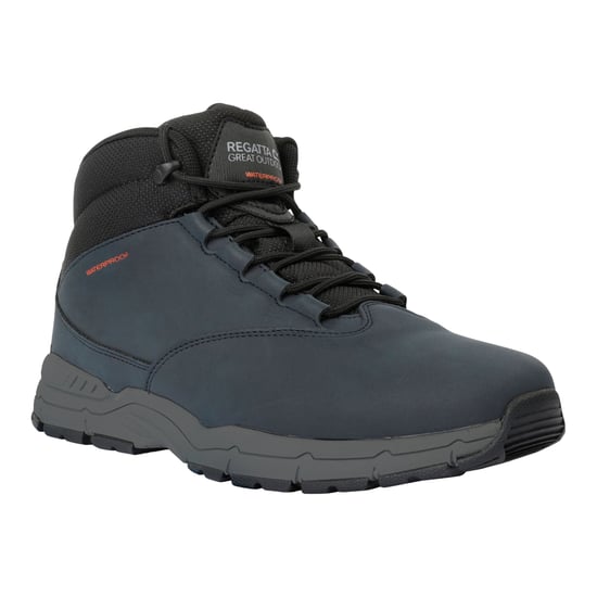 Regatta Mens Denison Ankle Boots (Briar)