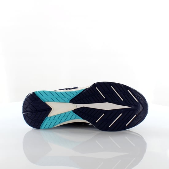Puma Ignite Netfit Womens Navy Trainers