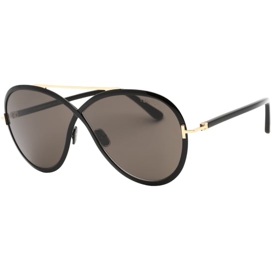 Tom Ford Rickie FT1007 01A zwarte zonnebril - Image 2