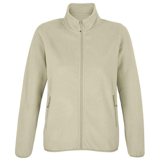 SOLS Dames/Dames Factor Microfleece Recycled Fleece Jacket (Touw) - Image 1