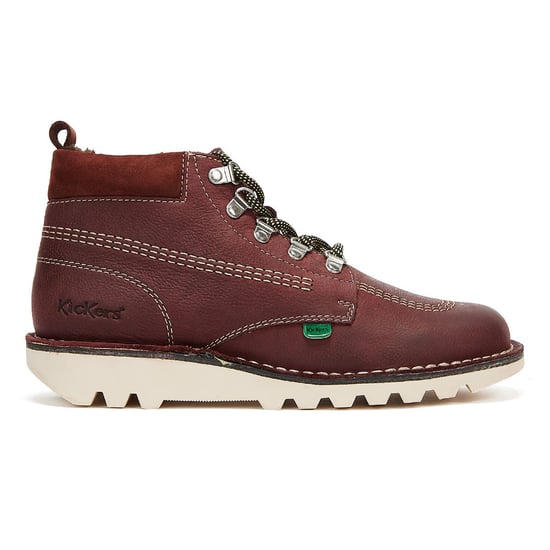 Kickers Hi Winterised Heren Bourgondië Laarzen - Image 5